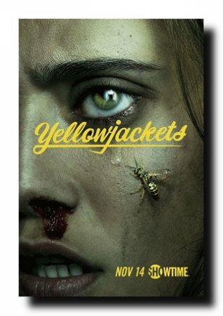 Шершни / Yellowjackets [S01] (2021) WEB-DL 720p | HDrezka Studio