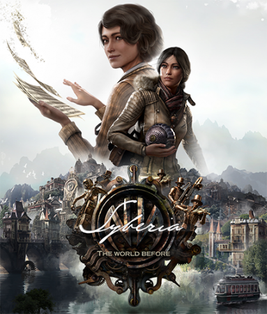 Syberia: The World Before - Digital Deluxe Edition [v 1.39367] (2022) PC | Лицензия
