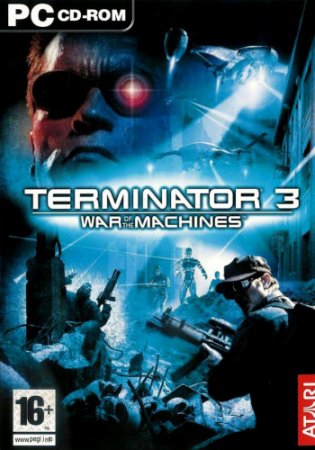 Terminator 3: War Of The Machines (2003) PC | RePack от Canek77