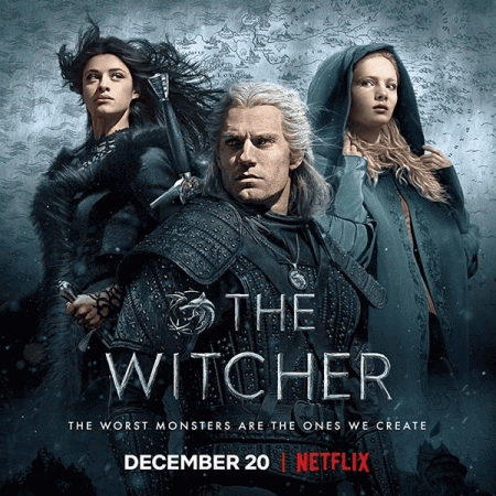 Ведьмак / The Witcher [S01-02] (2019-2021) WEB-DL 1080p | Пифагор