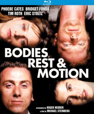 Взрослая жизнь / Bodies, Rest & Motion (1993) BDRemux 1080p | A