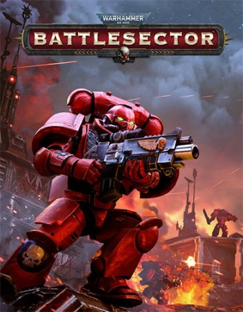 Warhammer 40,000: Battlesector [v 1.1.21 + DLCs] (2021) PC | RePack от FitGirl