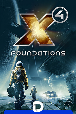 X4: Foundations - Collector's Edition [v 5.10 + DLCs] (2018) PC | RePack от Decepticon