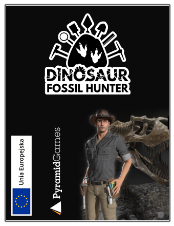 Dinosaur Fossil Hunter (2022) PC | RePack от Chovka
