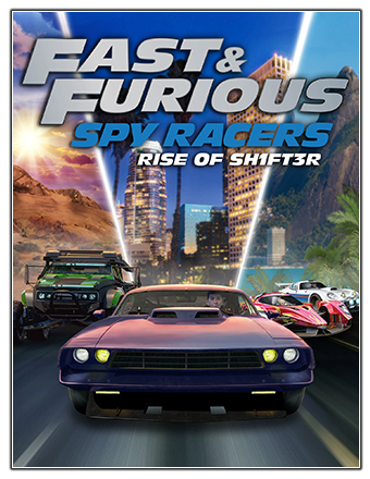 Fast & Furious: Spy Racers - Rise of SH1FT3R [Build 8138195 + DLC] (2021) PC | RePack от Chovka