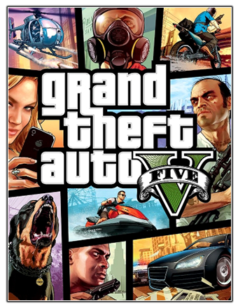 GTA 5 / Grand Theft Auto V [v 1.0.26.12/1.59] (2015) PC | RePack от Chovka