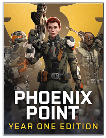 Phoenix Point: Year One Edition [v 1.14.3 + DLCs] (2020) PC | RePack от Chovka