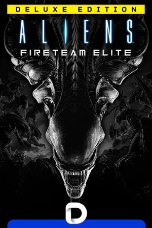 Aliens: Fireteam Elite [v 1.0.3.96546 + DLCs] (2021) PC | RePack от Decepticon