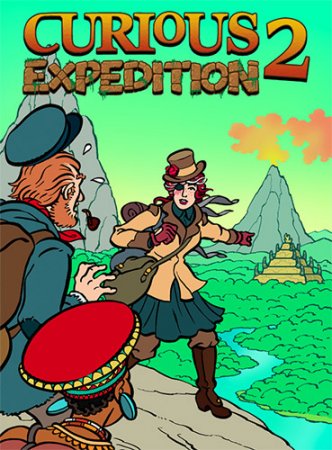 Curious Expedition 2 [v 3.0.2.r.r1759 + DLCs] (2021) PC | RePack от FitGirl