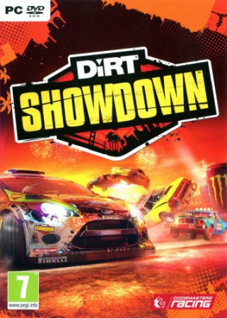 DiRT: Showdown (2012) PC | RePack от Canek77