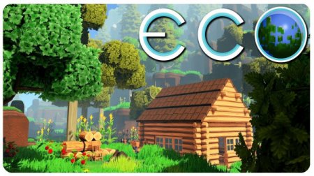 Eco [v 0.9.5.1 | Early Access] (2016) PC | RePack от Pioneer