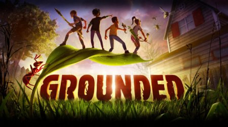 Grounded [v 0.12.2.3592 | Early Access] (2020) PC | RePack от Pioneer