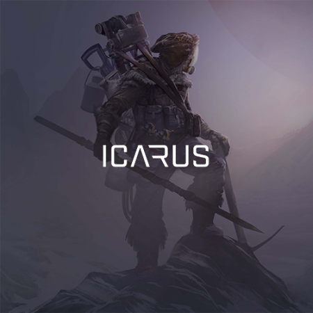 Icarus: Supporter Edition [v 1.1.14.95804 + DLC] (2021) PC | Portable