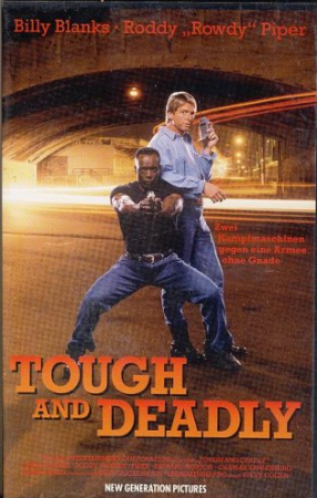 Крутой и смертоносный / Tough and Deadly (1995) DVDRip | A