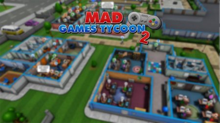 Mad Games Tycoon 2 [v 2022.05.19A | Early Access] (2021) PC | RePack от Pioneer
