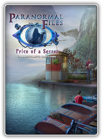 Паранормальные явления 8: Цена тайны / Paranormal Files 8: Price of a Secret (2022) PC