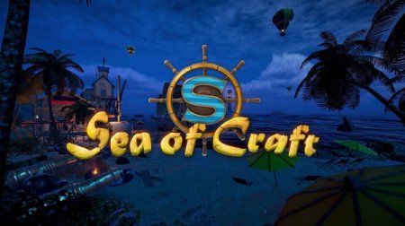 Sea Of Craft [b8658586 | Early Access] (2022) PC | RePack от Pioneer