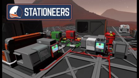 Stationeers [v 0.2.3270.16292 | Early Access] (2017) PC | RePack от Pioneer