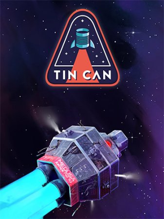 Tin Can [v 1.0.01b] (2022) PC | RePack от FitGirl