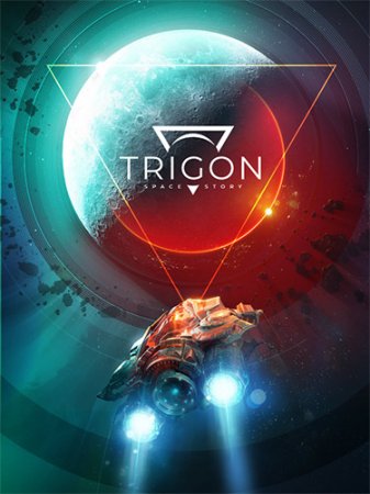 Trigon: Space Story [v 1.0.2.2139] (2022) PC | RePack от FitGirl