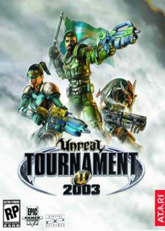 Unreal Tournament 2003 (2002) PC | RePack от Canek77