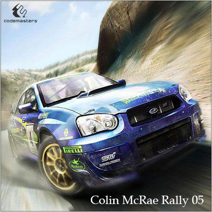 Colin McRae Rally 2005 (2004) PC | RePack от Canek77