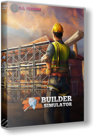 Builder Simulator [v 1.0b] (2022) PC | RePack от R.G. Freedom
