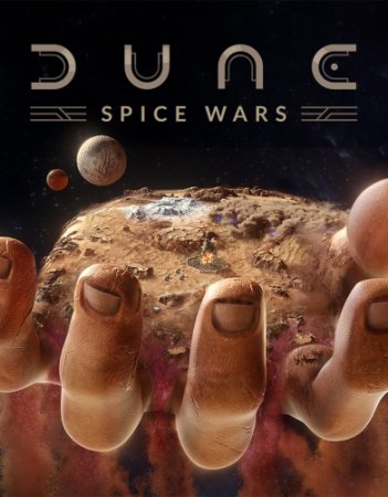 Dune: Spice Wars [v 0.2.4.16135 | Early Access] (2022) PC | Steam-Rip