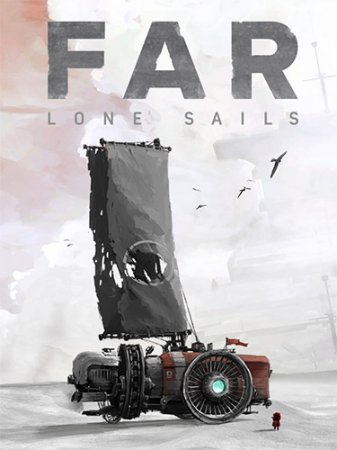 FAR: Lone Sails - Collector's Edition [v 1.3] (2018) PC | RePack от FitGirl