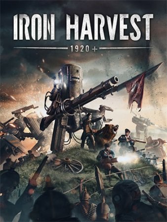 Iron Harvest: Digital Deluxe Edition [v 1.4.7.2934 rev. 58151 + DLCs] (2020) PC | RePack от FitGirl