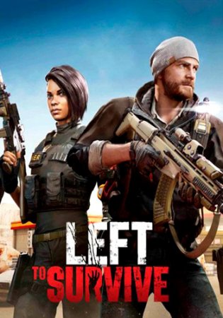 Left to Survive [08.06.22] (2020) PC | Online-only