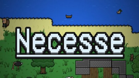 Necesse [v 07.06.22 | Early Access] PC (2021) | RePack от Pioneer