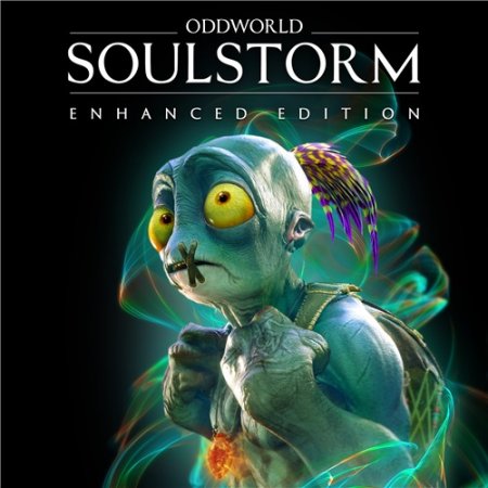 Oddworld: Soulstorm - Enhanced Edition [v 1.20.57714] (2021) PC | EGS-Rip
