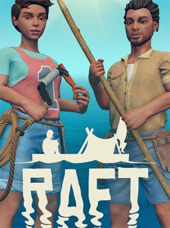 Raft [v 1.0.8973125] (2022) PC | RePack от FitGirl