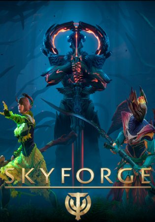 Skyforge [1.0.7.88] (2015) PC | Online-only