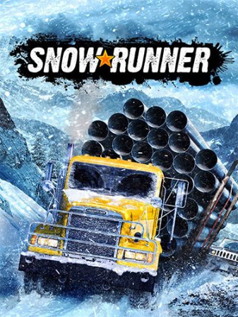 SnowRunner: Premium Edition [v 17.0 + DLCs] (2020) PC | RePack от FitGirl