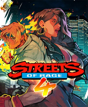 Streets of Rage 4 [v 07-g rev 13648 + DLC] (2020) PC | RePack от Pioneer