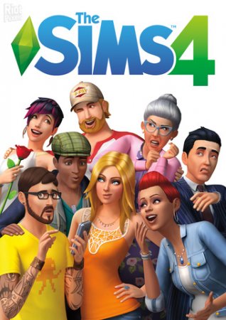 The Sims 4: Deluxe Edition [v 1.89.214.1030 + DLCs] (2014) PC | RePack от FitGirl
