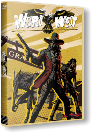 Weird West [v 1.03D.75074a + DLC] (2022) PC | RePack от R.G. Freedom