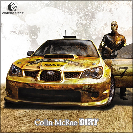 Colin McRae: DiRT (2007) PC | RePack от Canek77