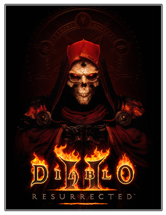 Diablo II: Resurrected [v 1.3.70409] (2021) PC | RePack от Chovka
