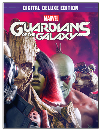 Marvel's Guardians of the Galaxy - Deluxe Edition [CL:2983462 + DLCs] (2021) PC | RePack от Chovka