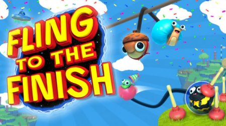 Fling to the Finish [v 0.8.1.21 | Early Access] (2021) PC | RePack от Pioneer
