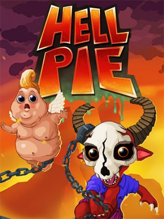 Hell Pie [v 1.1.2] (2022) PC | RePack от FitGirl