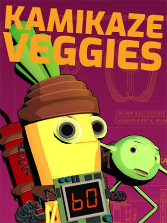 Kamikaze Veggies (2022) PC | RePack от FitGirl