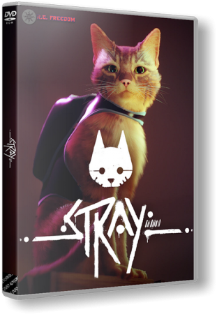 Stray [v 1.2] (2022) PC | RePack от R.G. Freedom