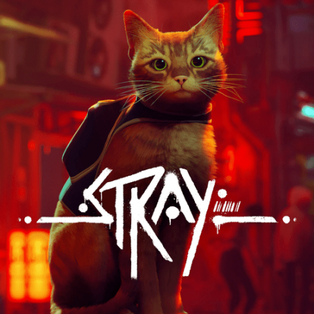 Stray [v 1.3#214 Revision 26195] (2022) PC | Portable
