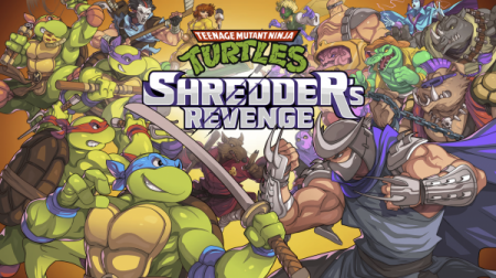 Teenage Mutant Ninja Turtles: Shredder's Revenge [v 1.0.0.145] (2022) PC | RePack от Pioneer