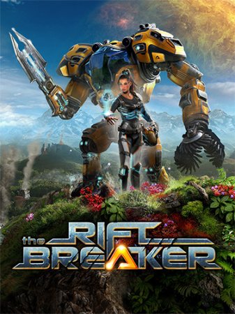 The Riftbreaker [v 31432 + DLC] (2021) PC | RePack от FitGirl