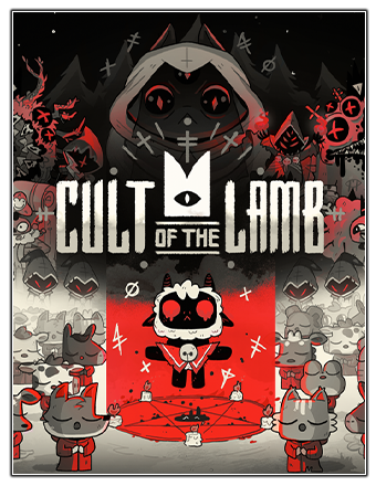 Cult of the Lamb: Cultist Edition [v 1.0.11 + DLCs] (2022) PC | RePack от Chovka